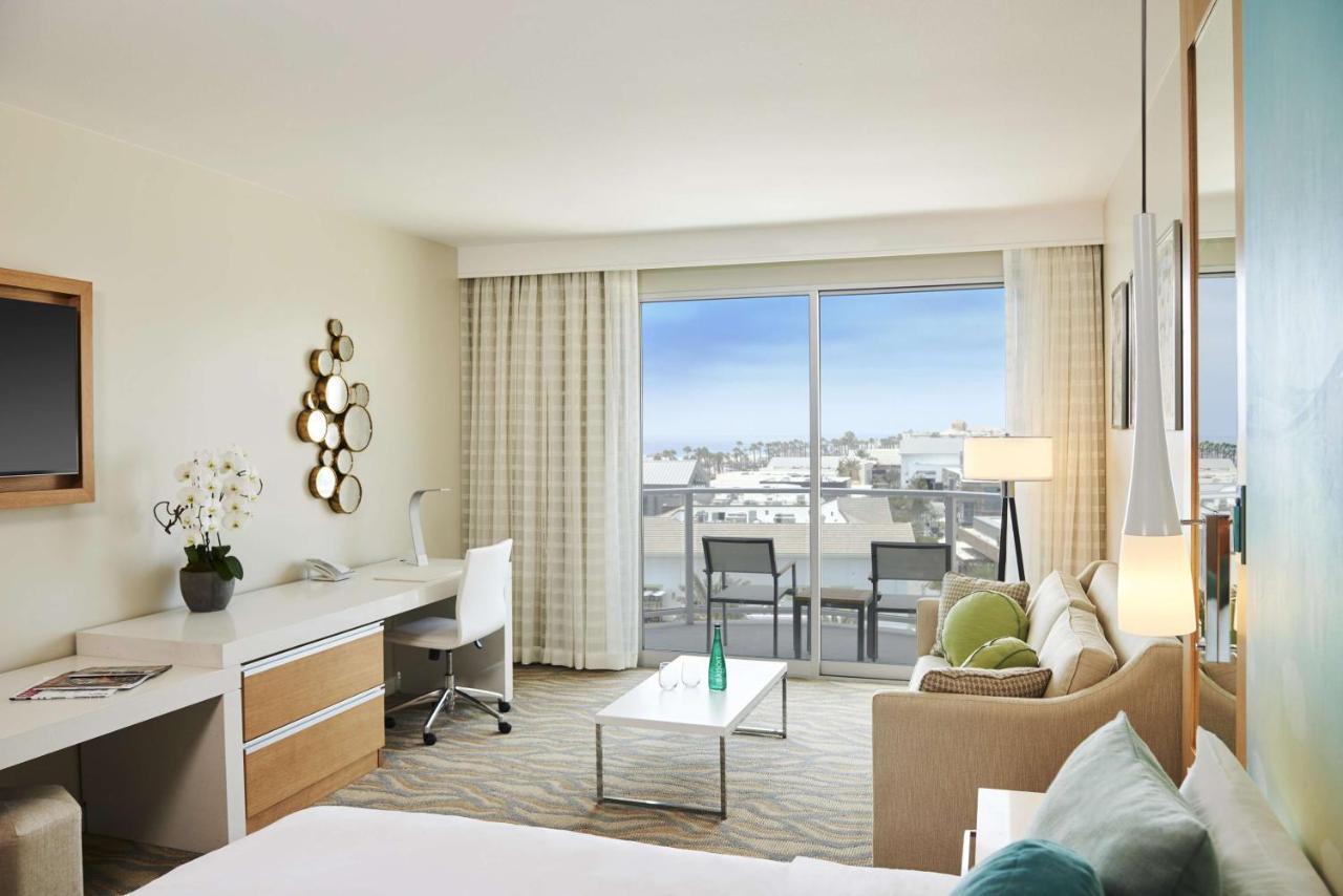 فندق هونتينغتون بيتش، أورانج، كاليفورنيافي  فندق وسبا باسيا المظهر الخارجي الصورة